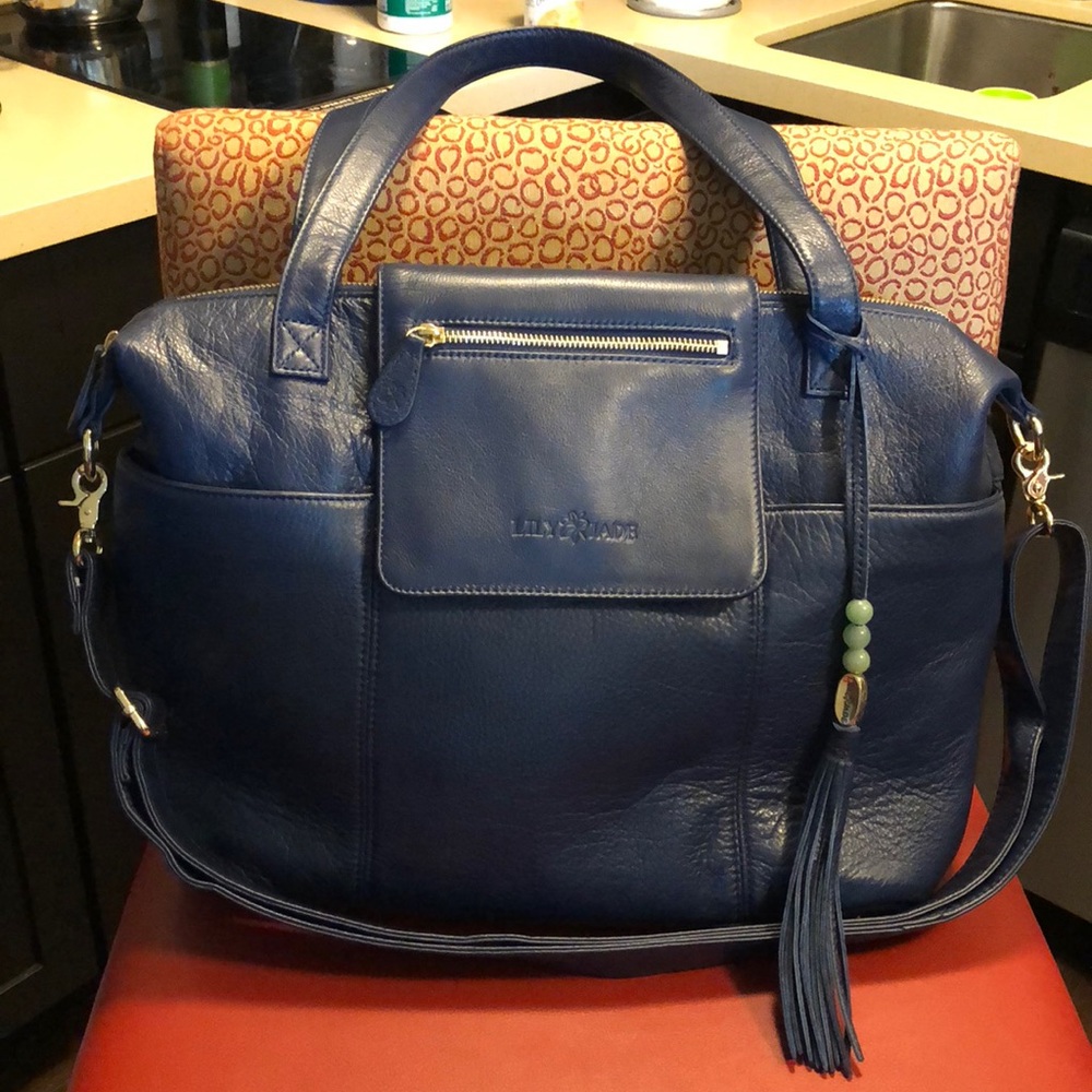 VGUC Lily Jade Navy Madeline